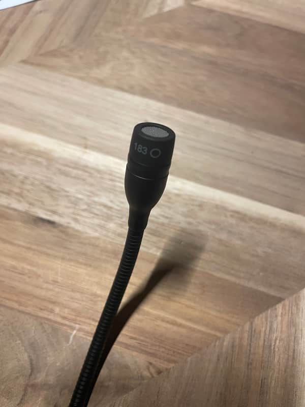 Peter Engh Gooseneck Mic image 1
