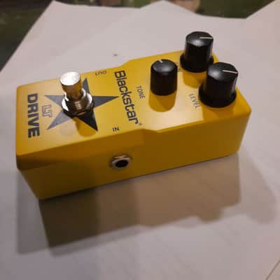 Blackstar LT Drive 2010s - Yellow image 5