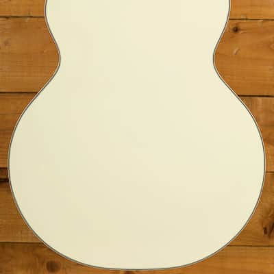 Gretsch G6136T-MGC Michael Guy Chislett Signature Falcon Vintage White image 2