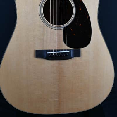 Martin Standard Series D-18 Dreadnought #390 image 3