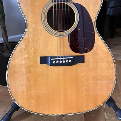 Martin 000-28 Reimagined 2018 – KOEIDO Selected – Original Martin Case & Papers image 1