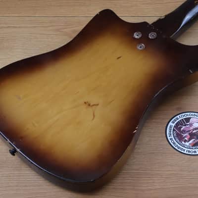 1962 Kay USA "Old Kraftsman" K100 Vanguard image 8