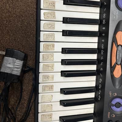 Used Casio CTK-533 Portable Keyboard w/ Power Cable Local Pickup Item image 4