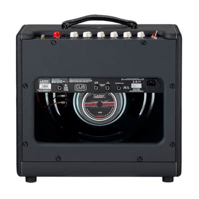 LANEY Cub Super-12 15W Dual-Input Tube Combo Amp with Reverb and Boost image 5