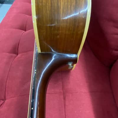 Guild G-312 12-String Acoustic Guitar 1975 - Natural image 14
