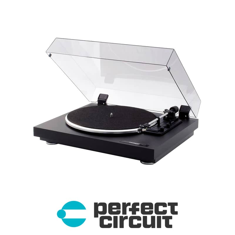 Thorens TD 158 Turntable (Black) [B-STOCK] image 1