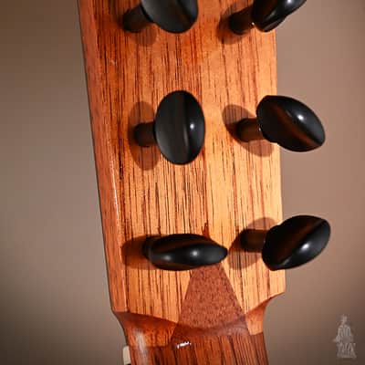 2011 Geza Burghardt Flamenco Model image 12