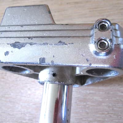 Ludwig Modular Bass Drum Triple Tom Mount Post - Vintage image 6