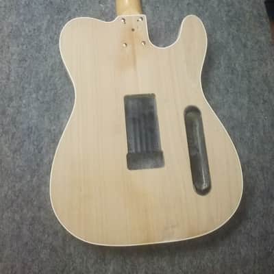 Kramer/USA Customs "tele" Classic Series 80's Natural image 6