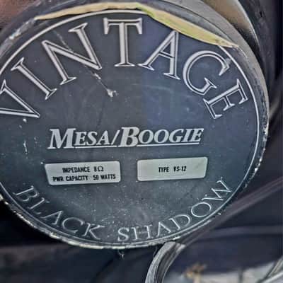 Mesa Boogie Studio .22 2-Channel 20-Watt 1x12" Guitar Combo image 9