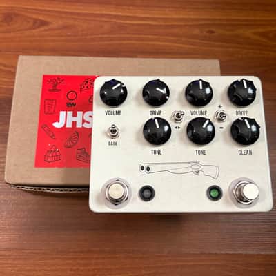 JHS Double Barrel V4 | Reverb