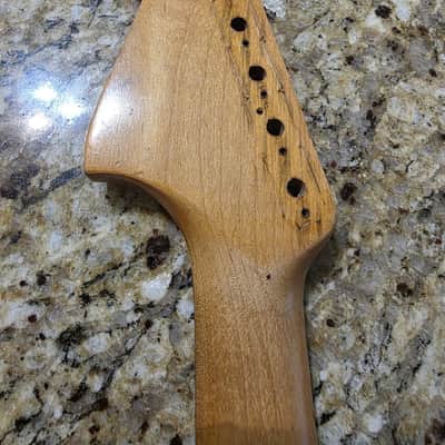 Fender Jaguar Neck 1962 - 1964 - Rosewood image 7