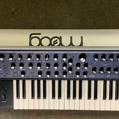 Immagine Moog Subsequent 37 - 8