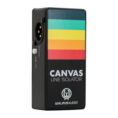 Walrus Audio Canvas Nano Line Isolator image 2