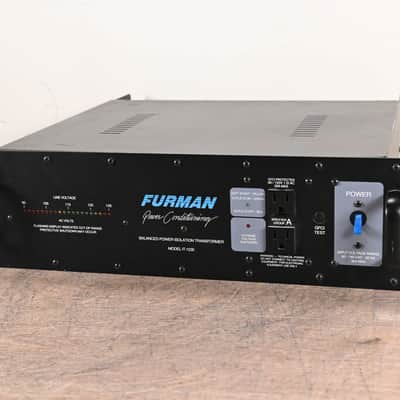Furman IT-1230 Balanced Power Isolation Transformer CG01B5B image 1