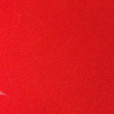 Hot Red Metalflake 2007 Ibanez RG120 Guitar Body! image 11