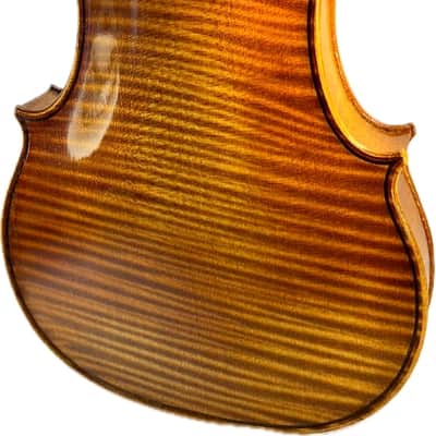 Vintage Labelled 4/4 Violin/Fiddle Eugene Gartner/Eugen Gärtner Stuttgart 1920-Top Quality&Sound-European Master-award-winning luthier-VIDEO image 5