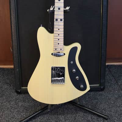 Pentagram Custom Guitars T style 2024 - Open grain satin blonde image 1