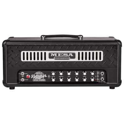 Mesa Boogie Badlander 100 Head 100-Watt Guitar Amp Head image 1