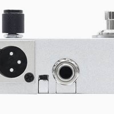 Hotone OMP-6 Cabinet Simulator Impulse Response Loader Pedal, 40 Guitar/Bass Cabinet IRs, 4-Band EQ image 4