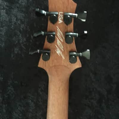 the XPro PLUS Quilt Top Guitar Black Diamond 25-yrs Hand Crafting Guitars In AMERICA image 11