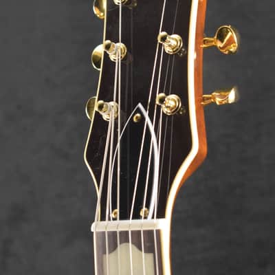 Gretsch G6128T-57 Vintage Select '57 Duo Jet with Bigsby Cadillac Green image 6