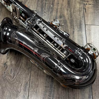 Cannonball Salt Lake City 1999 Alto Saxophone image 9