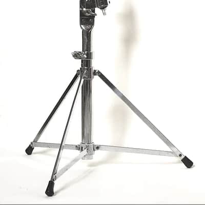 Ludwig "Ringo" Buck Rogers Snare Stand #1358c - Chrome Plated - 1964 / EXCELLENT/ INSPECTED & TESTED image 5