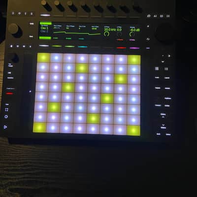 Ableton Push 3 Controller, Decksaver, Stand, Gig Case image 2