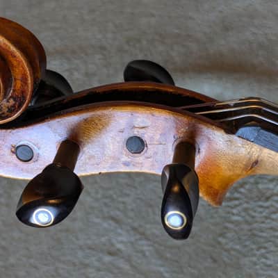 Full Size Jacobus Stainer Violin 4/4 Made in Germany image 13