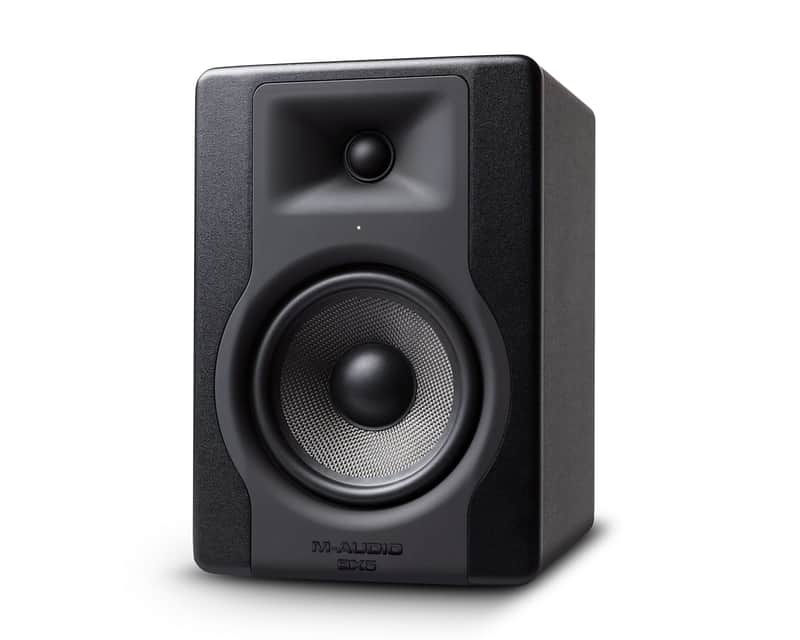M-Audio BX5-D3 5" Active Studio Monitor (Single) - Refurbished by M-Audio! image 1