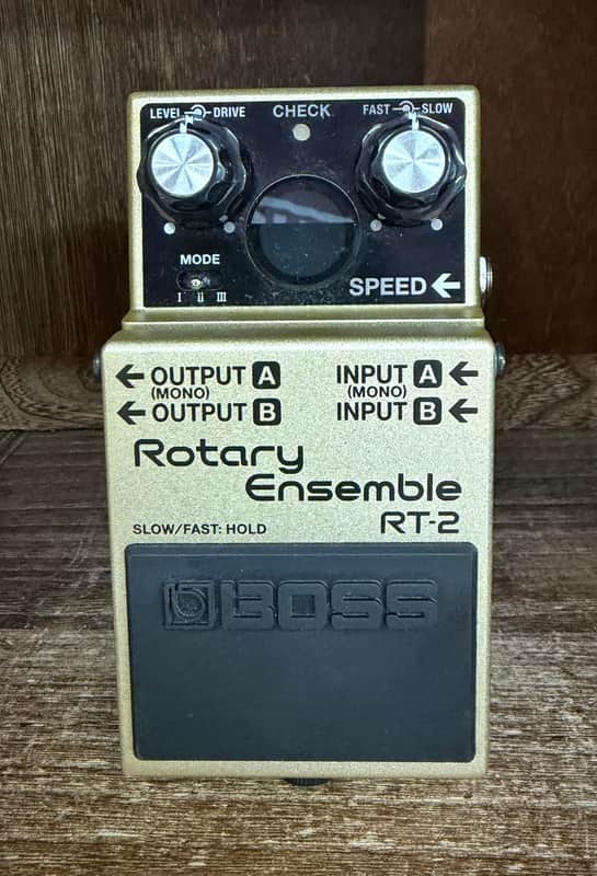 Boss RT-2 Rotary Ensemble