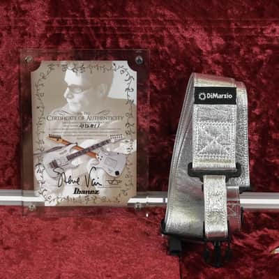 2008 Ibanez Jem EVO Signed and Relic'd Owned by Josh Rand image 20