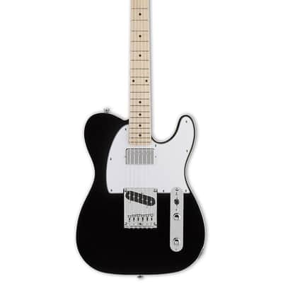 LTD RON WOOD BLK SIGNATURE - Incl. Case image 1