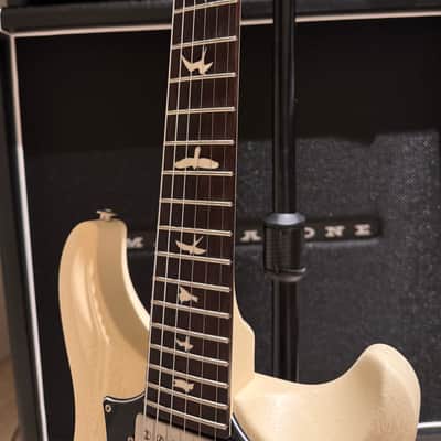 PRS S2 Standard 22 Satin 2020 - 2024 - Antique White image 7