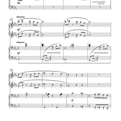 Willis Music Jam Session Mid-Intermediate Level 1 Piano, 4 Hands image 2