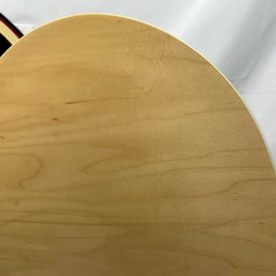 Epiphone Sheraton Semi-Hollow Body Electric Guitar image 12
