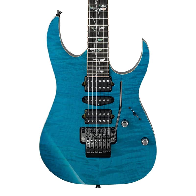 Ibanez RG8570Z J. Custom imagen 6