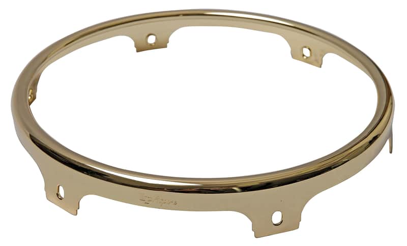 LP 12" Tumba Rim Gold Tone (LPA429C) image 1