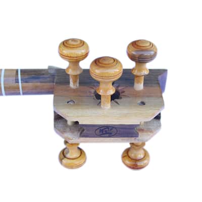 Persian Tar String Musical Instrument By Afshari ET-202 image 8