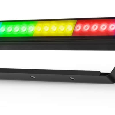 Chauvet DJ COLORSTRIP PIX ILS LED Light Bar Strip w/ Eye-Candy FX+DMX Cable image 2