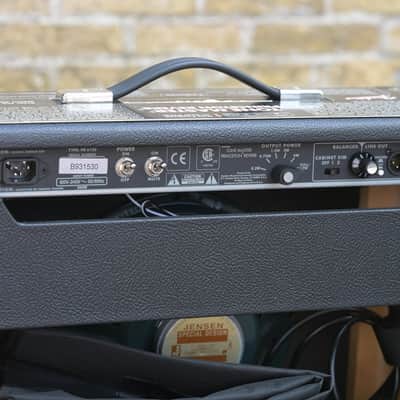 Fender Tone Master Princeton Reverb 230V EUR, DEMO - Black image 5