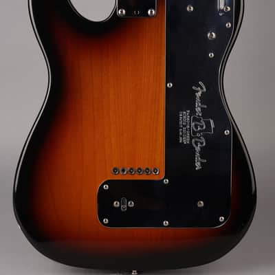 Fender American Nashville B-Bender Telecaster - 1999 - Sunburst image 9