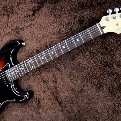 Vintage Squier by Fender Silver Series Stratocaster 1990-1991