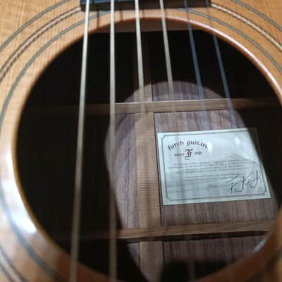 Furch D33 SR Vintage Series All-Solid Sitka/Rosewood image 4