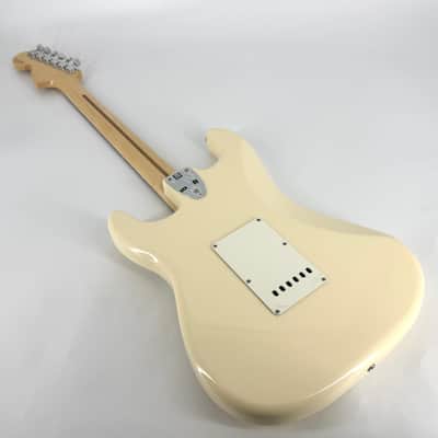 2022 Fender Ritchie Blackmore Signature Stratocaster - Olympic White image 3