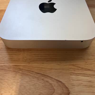 Apple Mac Mini 2012 Quad-Core i7 2.3GHz 16GB 120GB SSD — Top Spec image 1