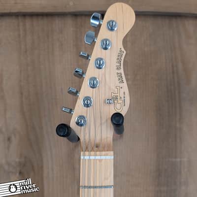 G&L ASAT Classic Custom Build – 2022 – Deluxe Hardshell Case, Case Candy, and COA – Used Very Good image 3