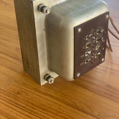 Hammond organ amplifier vintage Power Transformer AO-20927-7 great for Fender Marshall custom amp build image 1