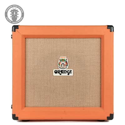 Used Orange Tiny Terror Combo image 1